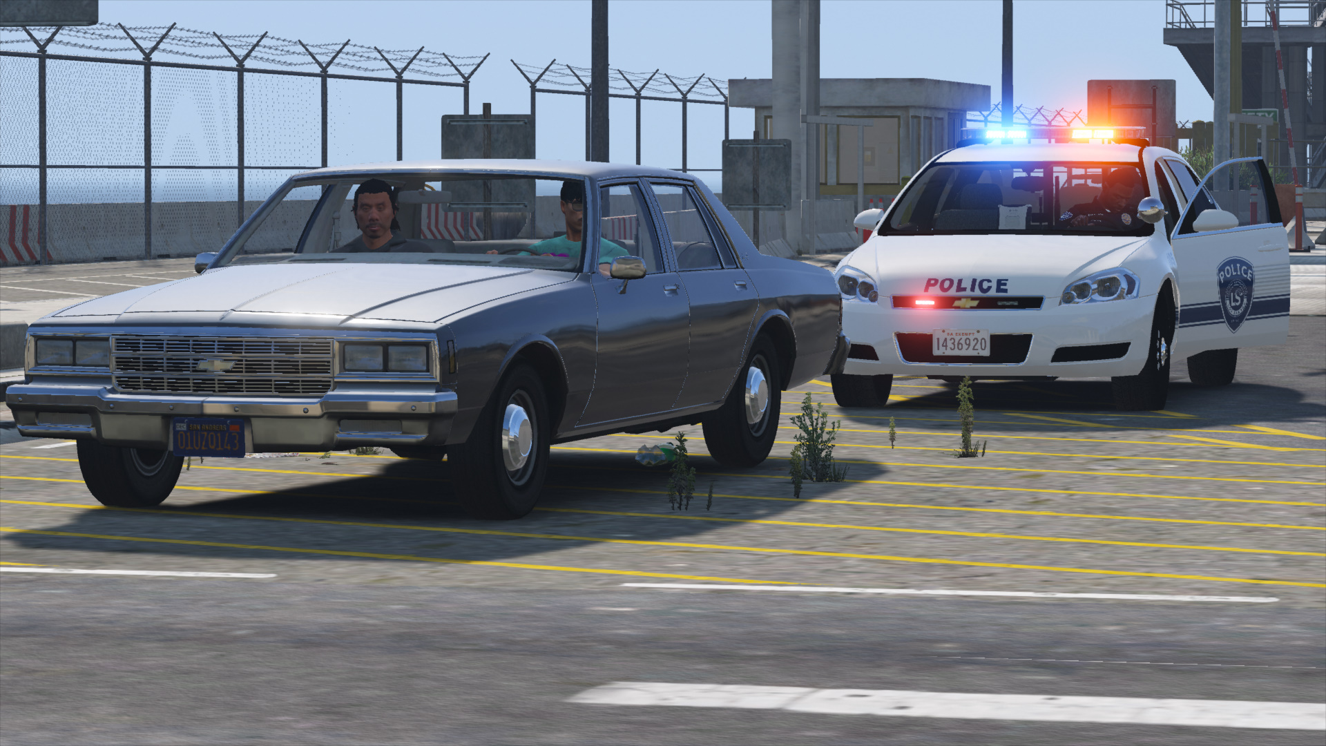 Lapd carpack gta 5 els фото 90