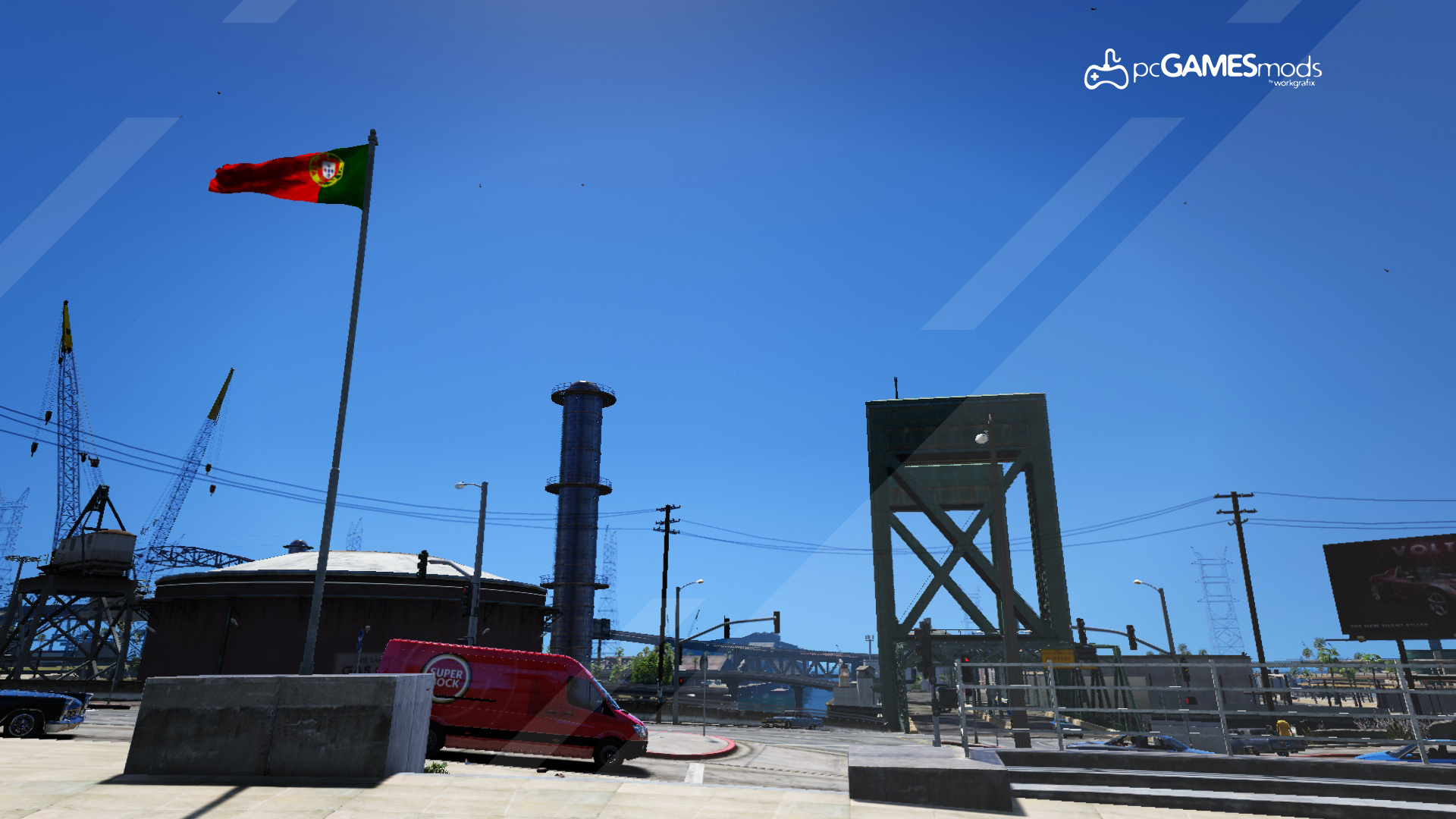 GTA V referência a Portugal (reference to Portugal) 