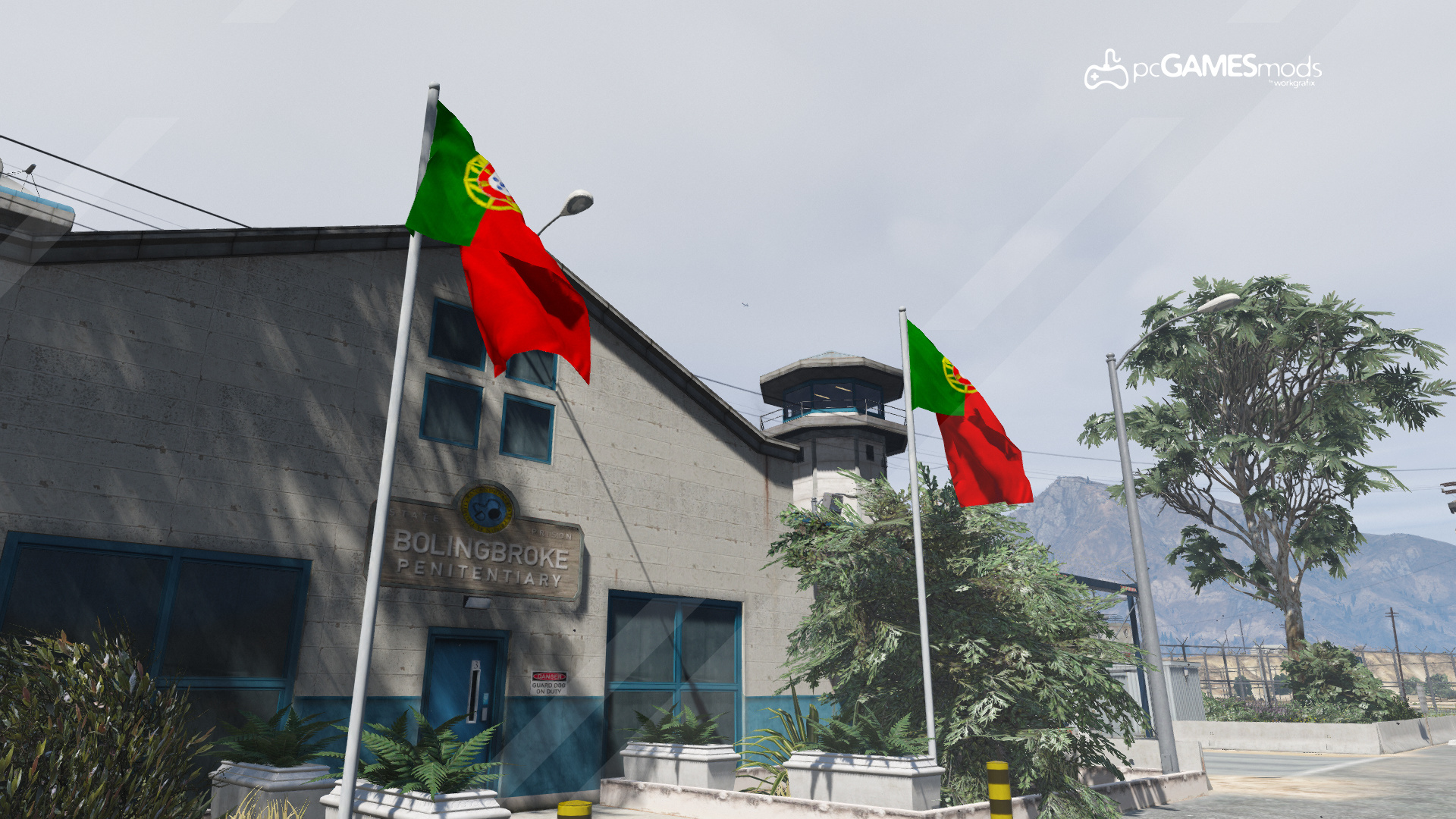 GTA V referência a Portugal (reference to Portugal) 