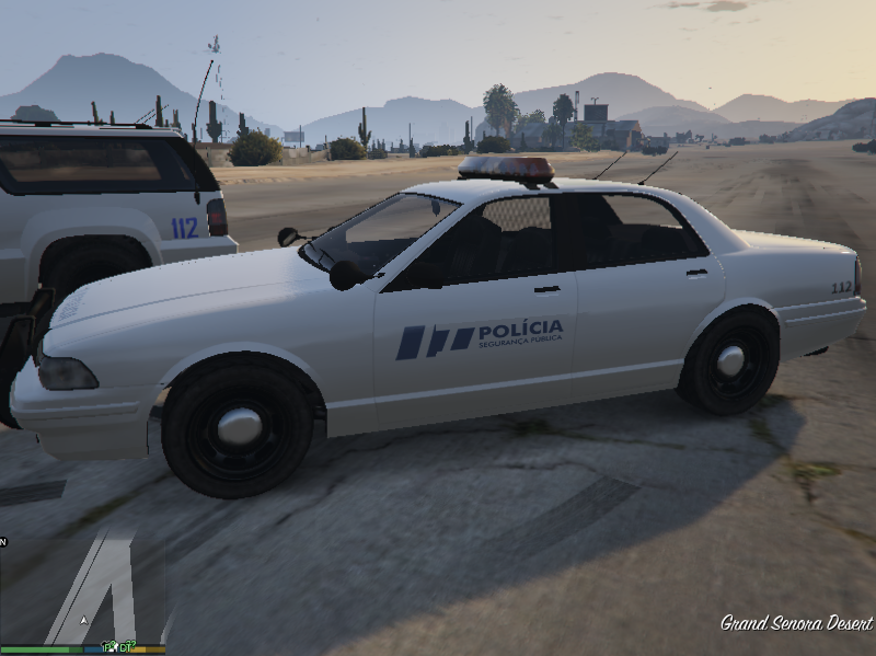 Portuguese Police Car Skins - GTA5-Mods.com