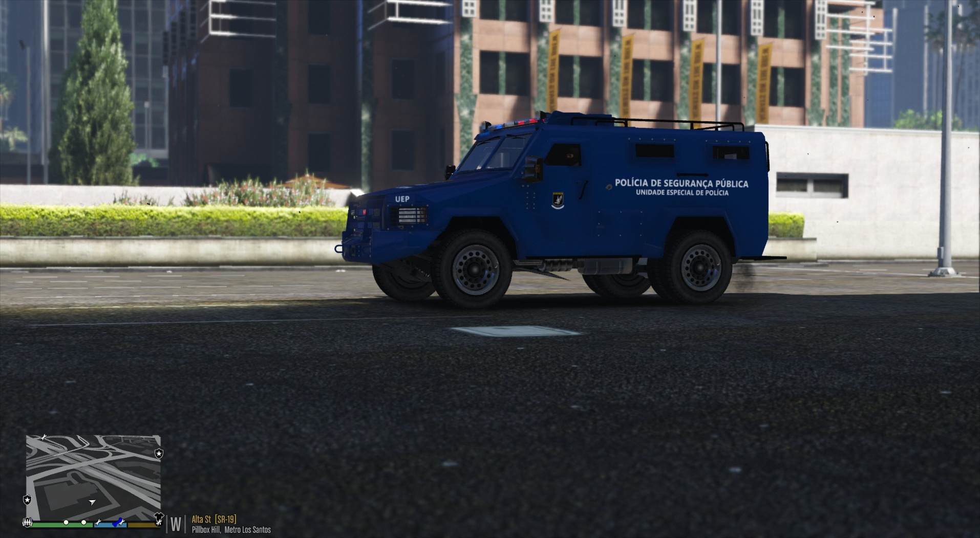 Armored car in gta 5 фото 115