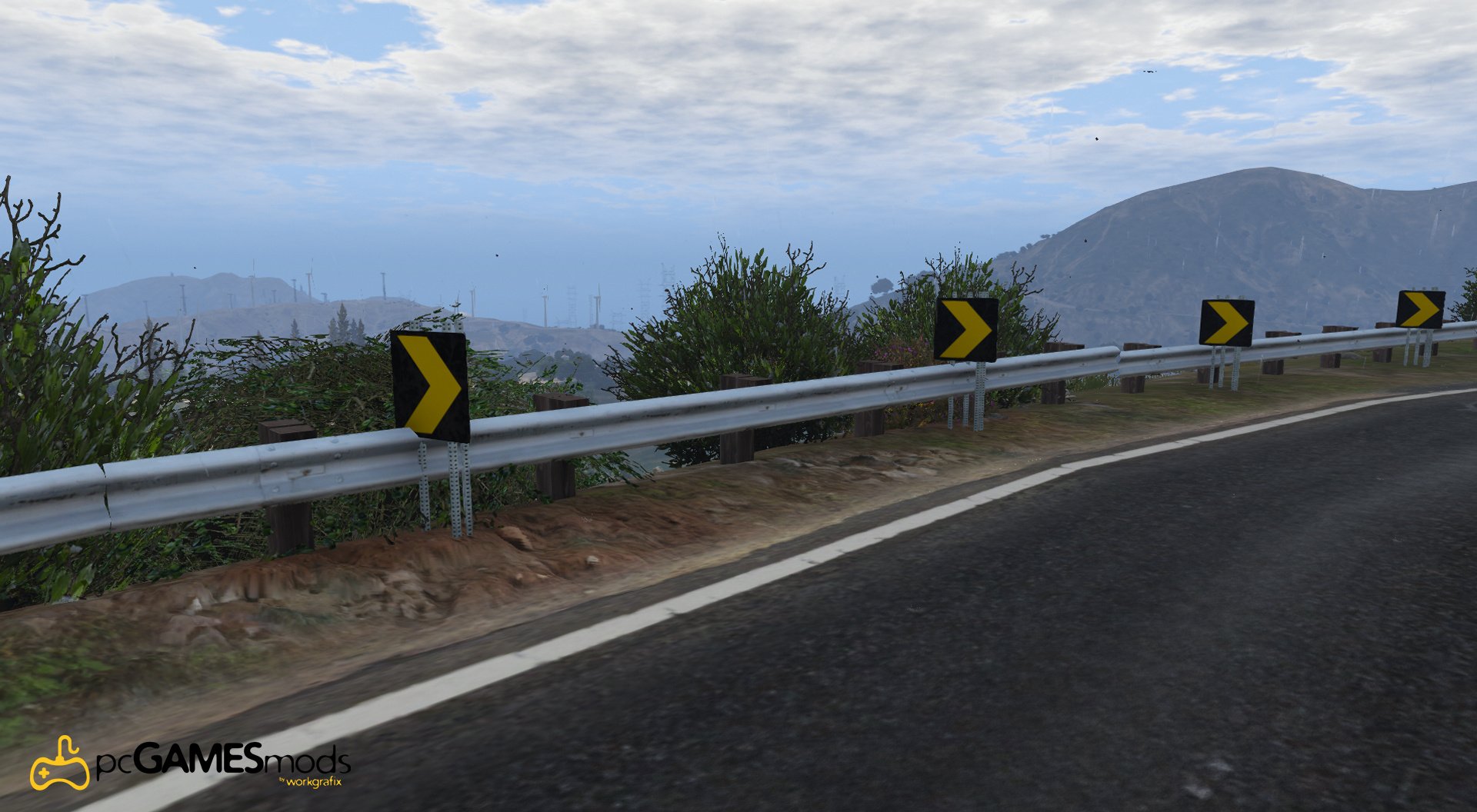 Portuguese Traffic Signs / Europe [ All News - Replace ] - GTA5-Mods.com