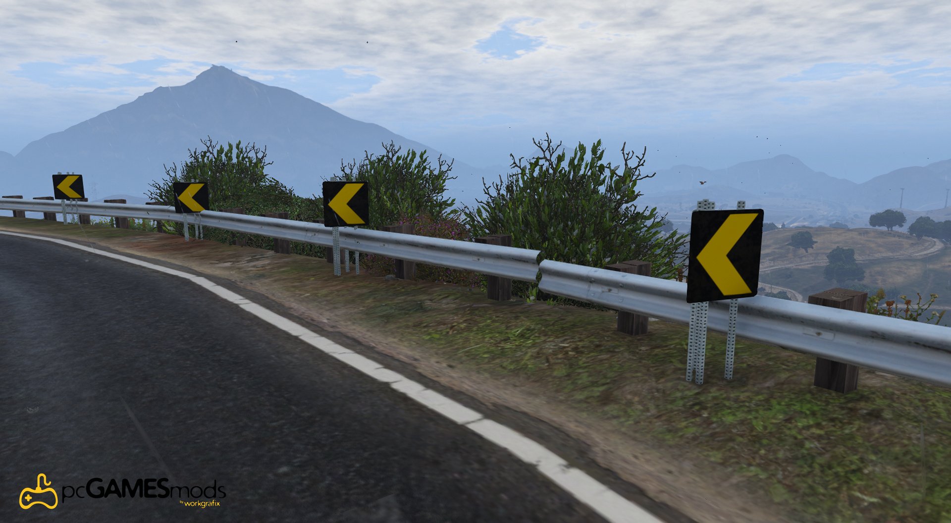 Portuguese Traffic Signs / Europe [ All News - Replace ] - GTA5-Mods.com