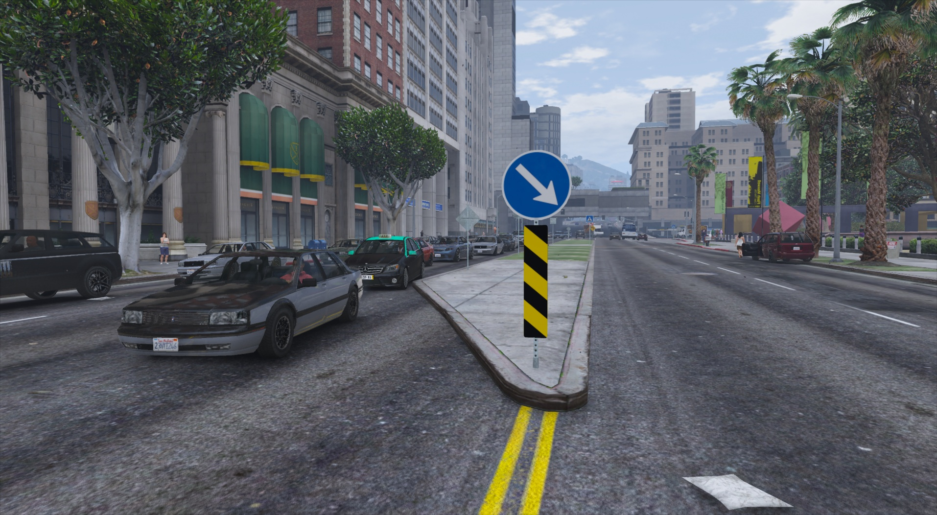 Traffic Signals Used In Portugal - Gta5-mods.com