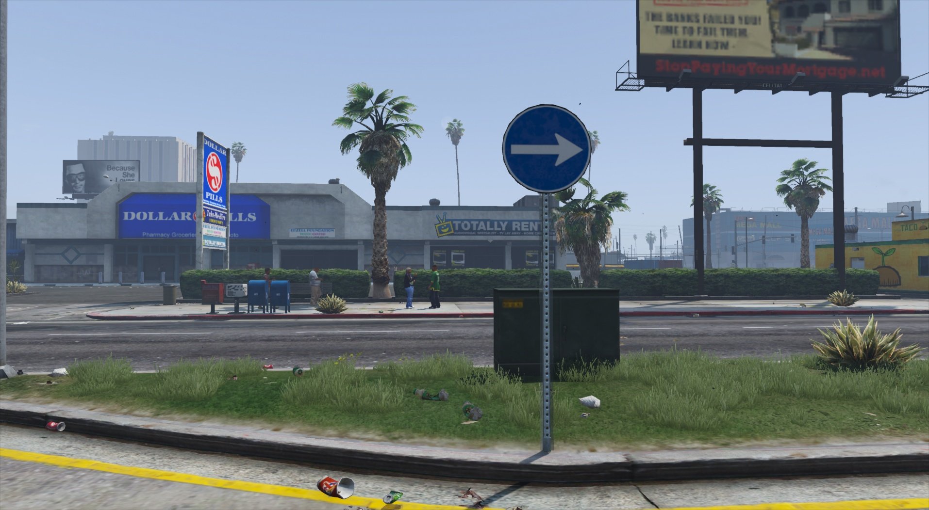 Traffic signals used in Portugal - GTA5-Mods.com