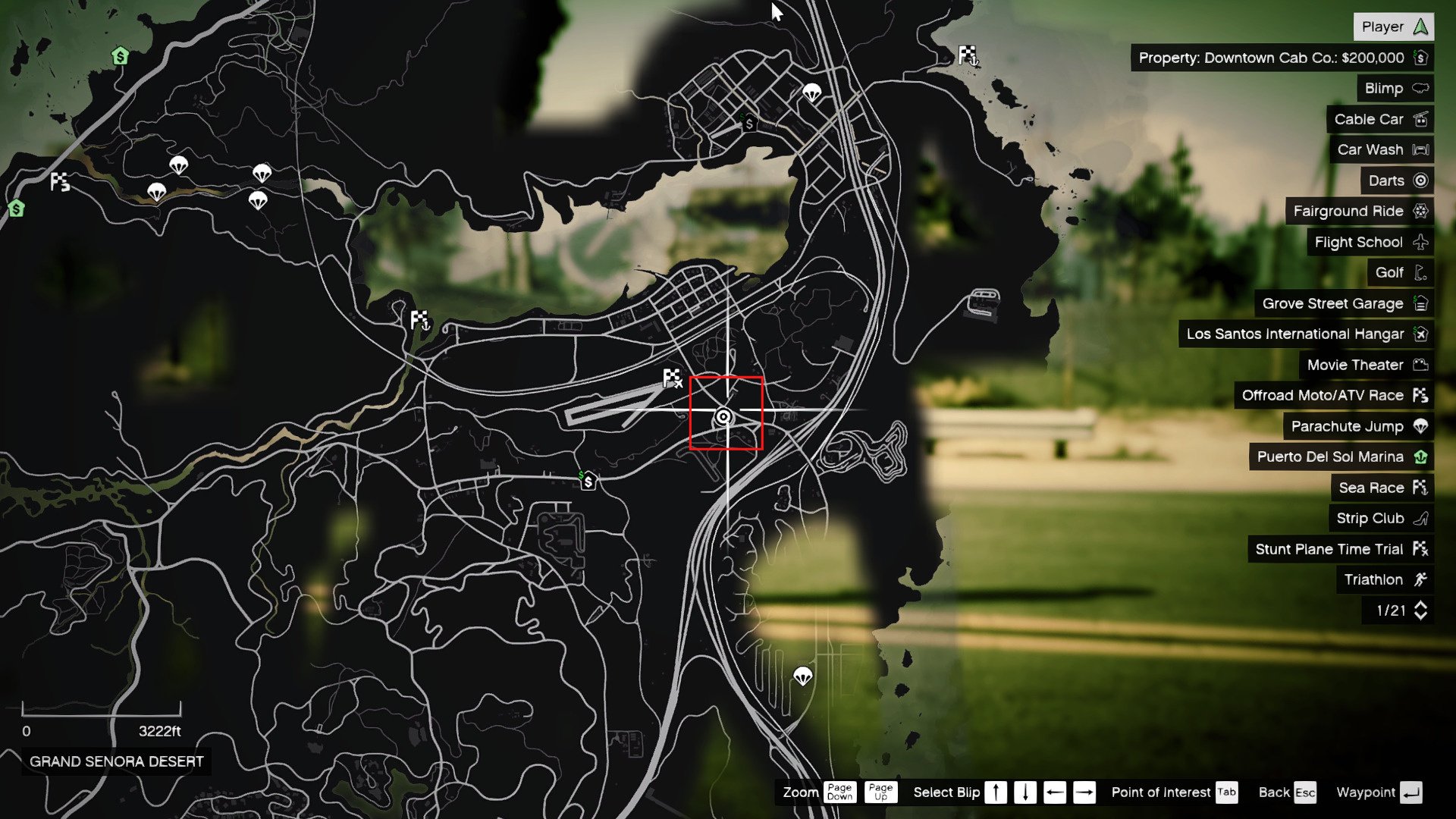 Post Apocalyptic Map - GTA5-Mods.com
