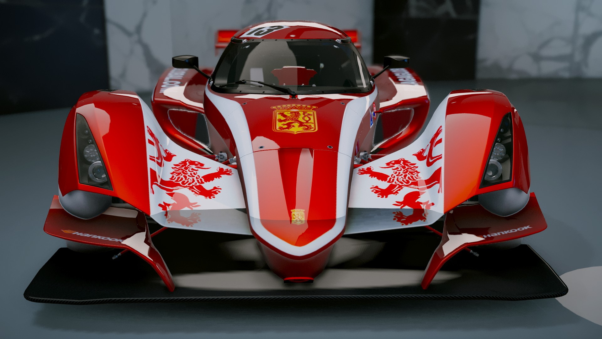 Praga r1 v8