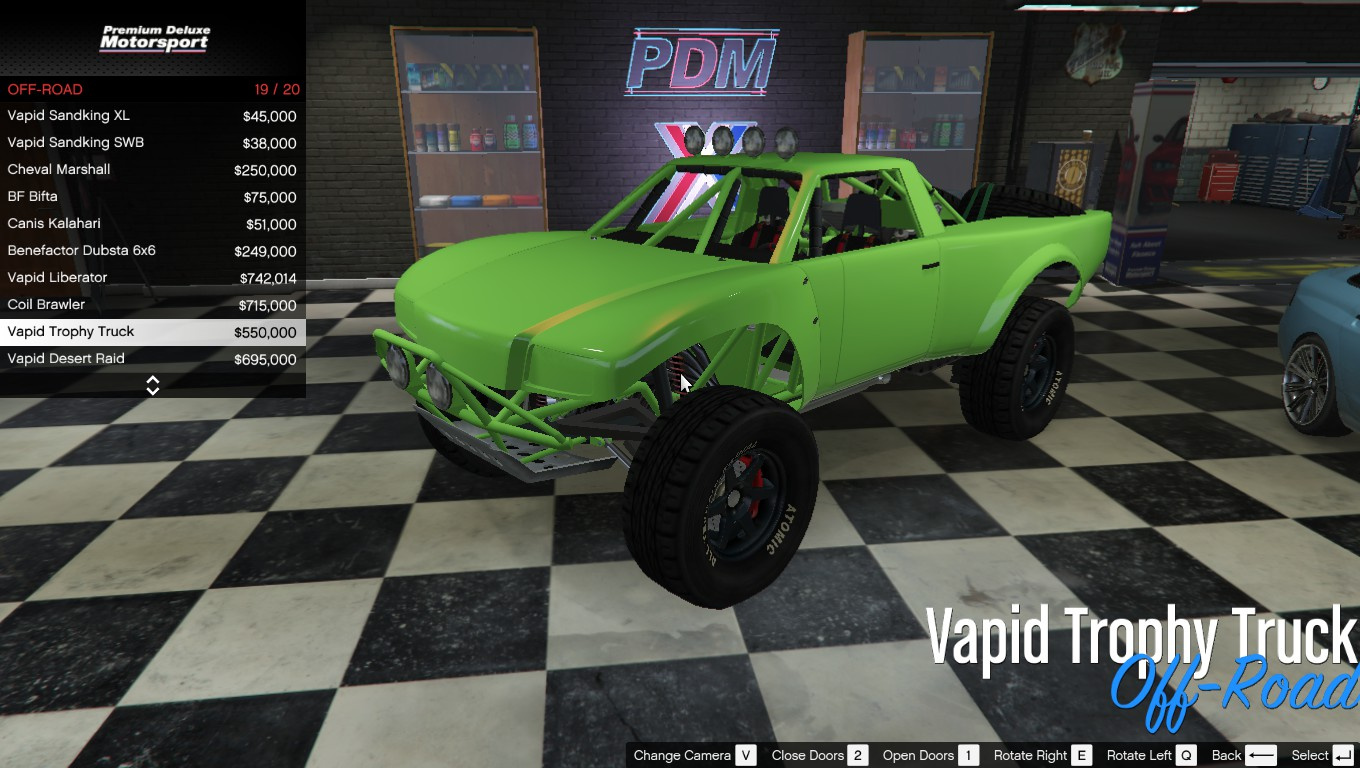 Premium Deluxe Motorsport Car Dealership [.NET] - GTA5-Mods.com