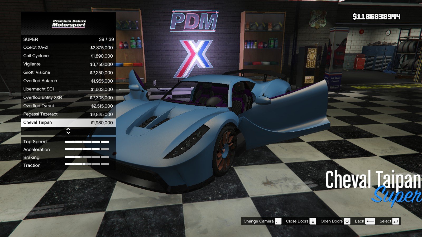 Premium Deluxe Motorsport Car Dealership - GTA5-Mods.com