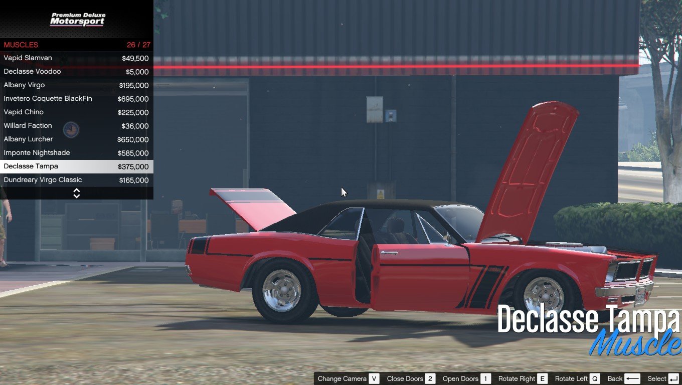 Premium Deluxe Motorsport Car Dealership [.NET]  GTA5Mods.com