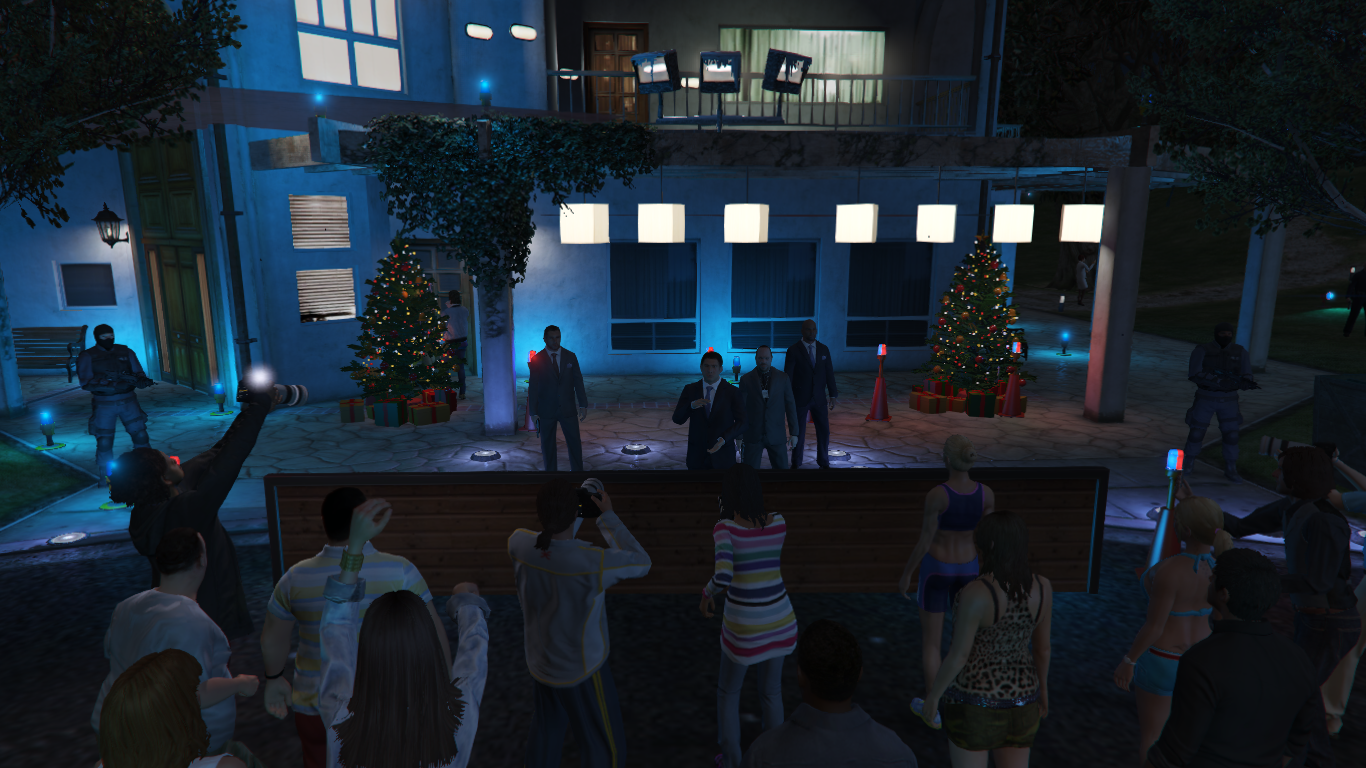 gta 5 killing president