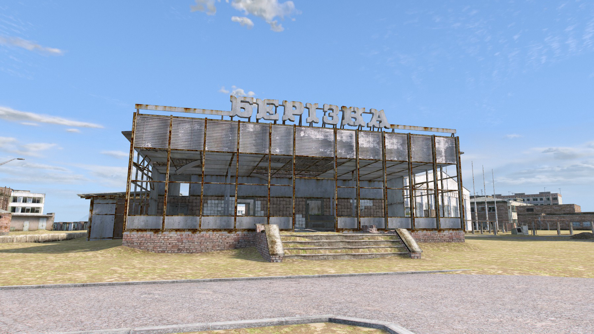 Fallout 4 warehouse extension set фото 57
