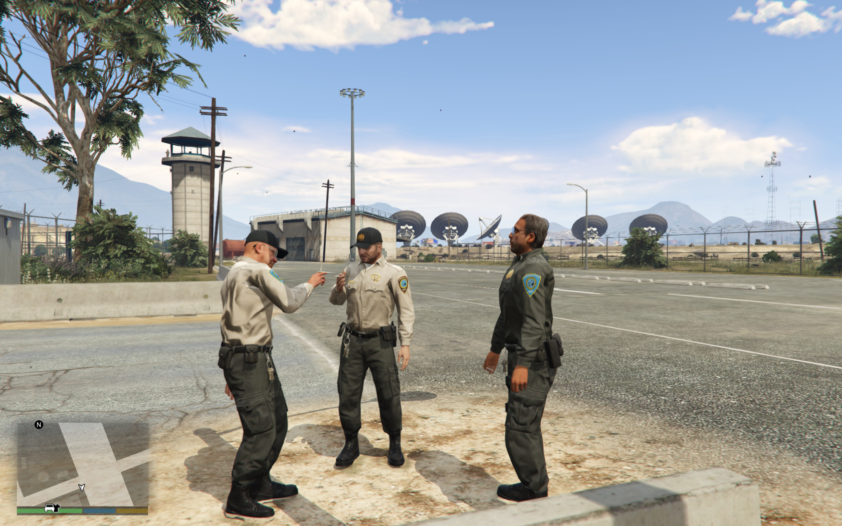 Police npc gta 5 фото 111