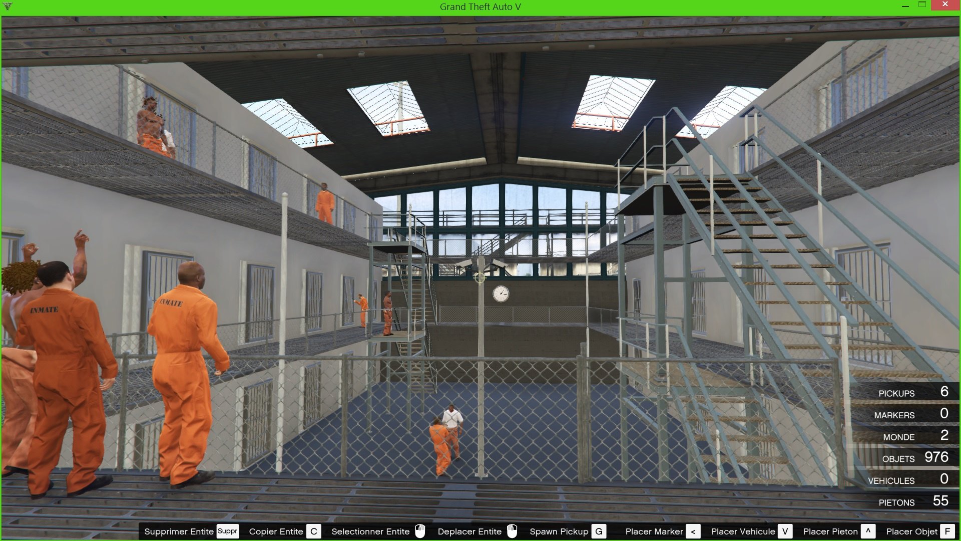 Prison Interior - GTA5-Mods.com