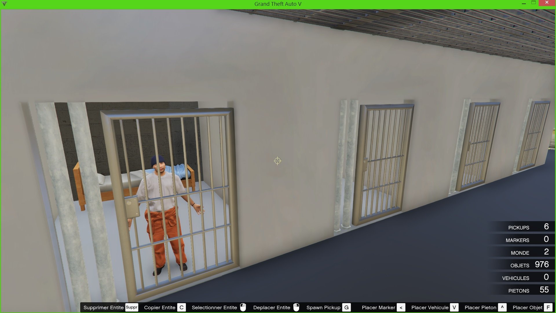 What is in gta 5 prison фото 101