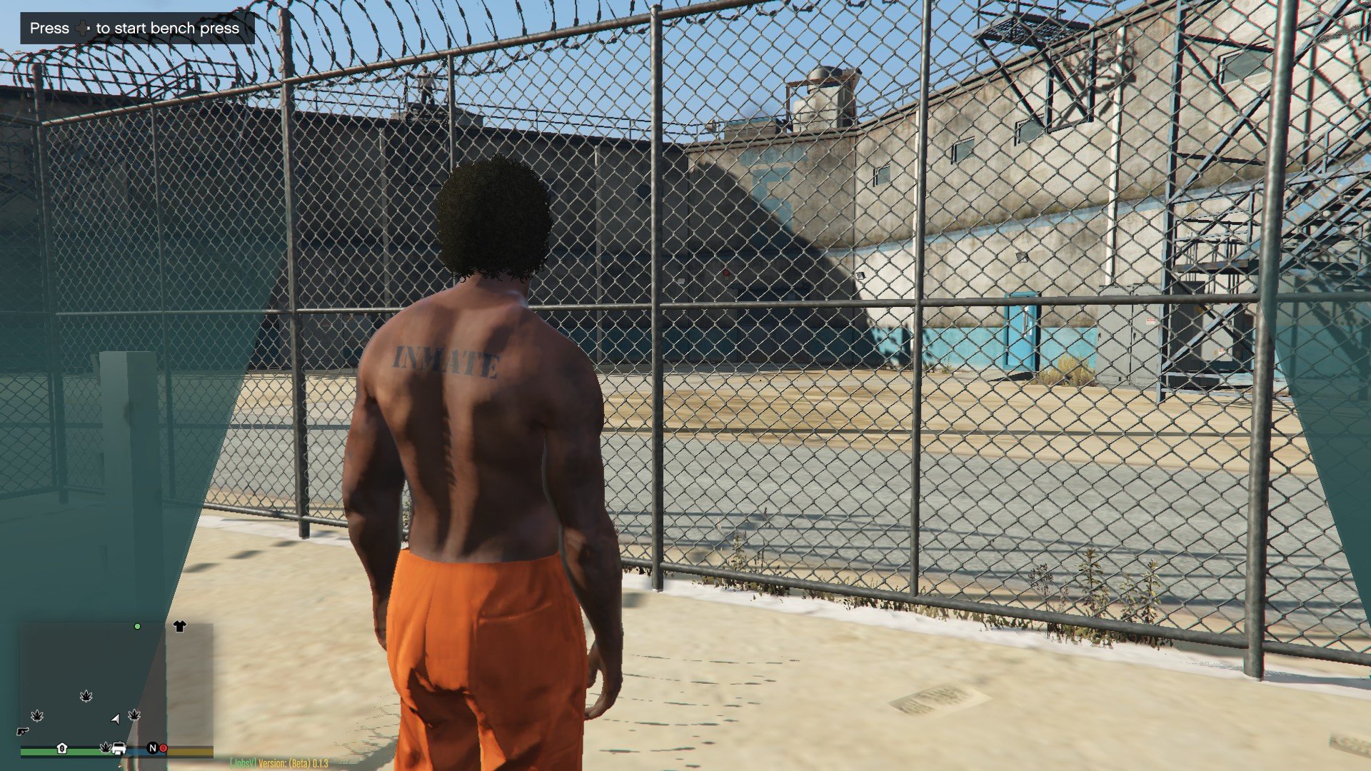 What can you do in gta 5 prison фото 32