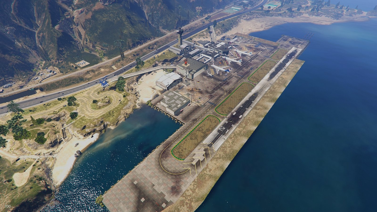 Aeroporto de Guarulhos/Aiport Guarulhos [Map Editor] - GTA5-Mods.com