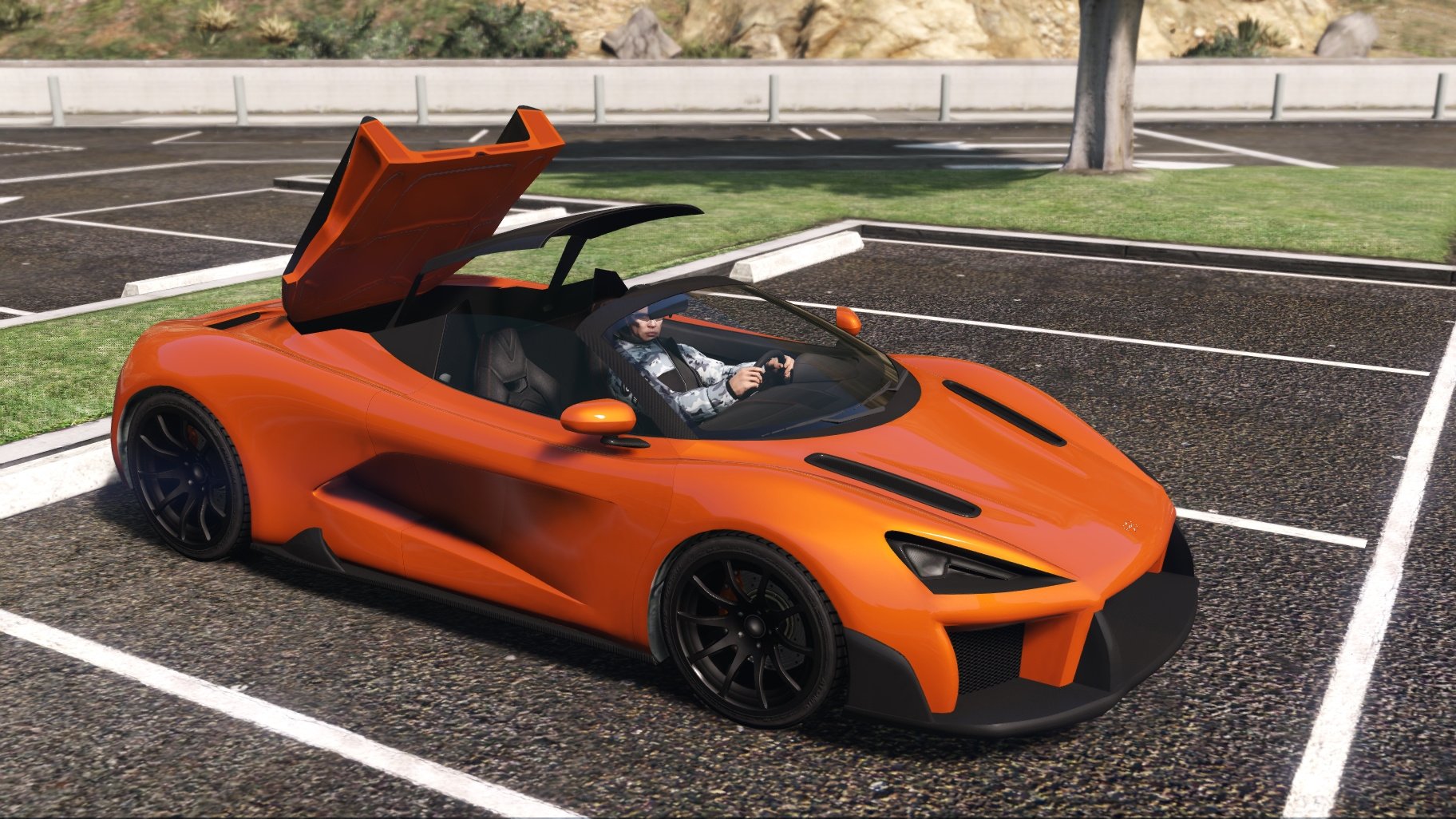 Invetero Coquette D10 Widebody [Add-On, Tuning, Sounds