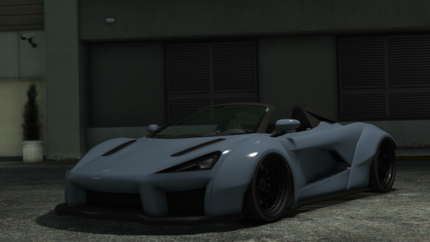 Invetero Coquette D10 Widebody [Add-On, Tuning, Sounds