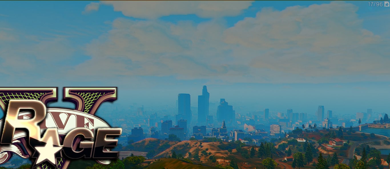 This is my Grand Theft Auto V (single player) with graphics enhancer mods.  Tell me what ya think and what I could do to improve. : r/GrandTheftAutoV_PC