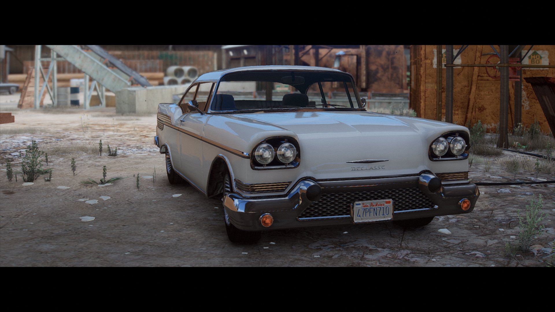 GTA 4 photorealistic mod