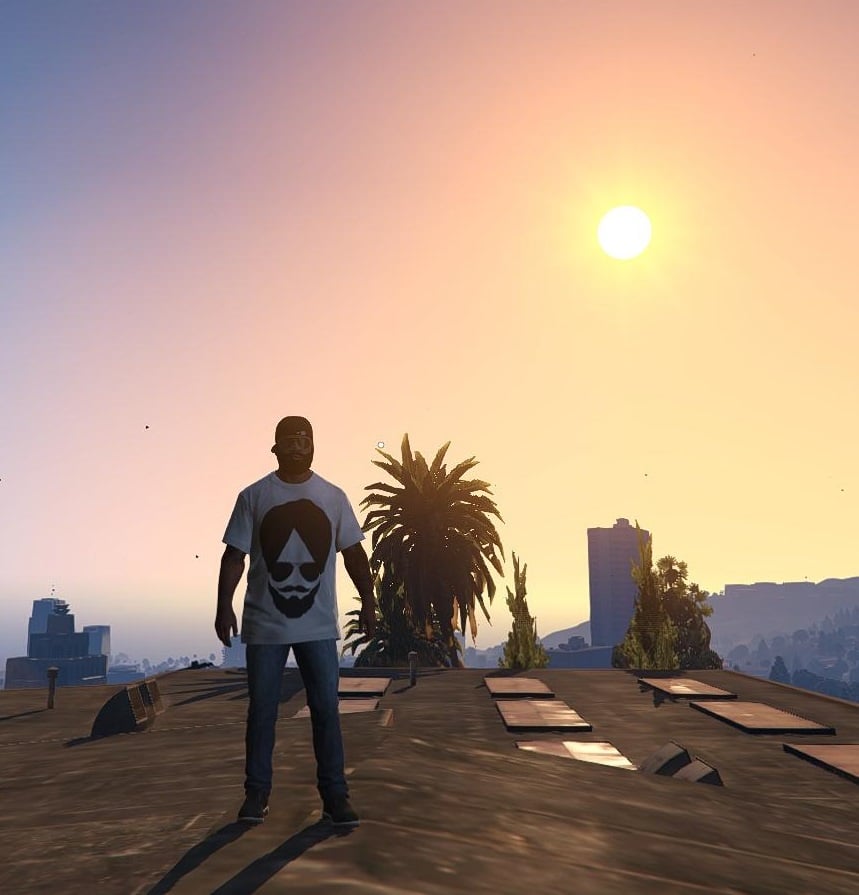 Punjabi T-Shirt - GTA5-Mods.com