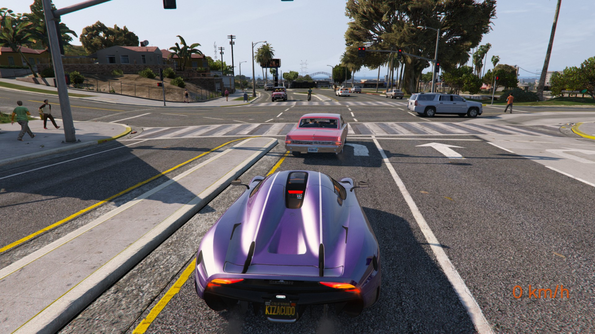 Stirling gt gta 5 gta фото 46