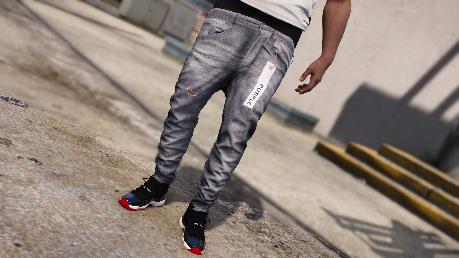 Clothing ( ALL FREE AND FOR MP PEDS ) - Archive - GTA World Forums ...