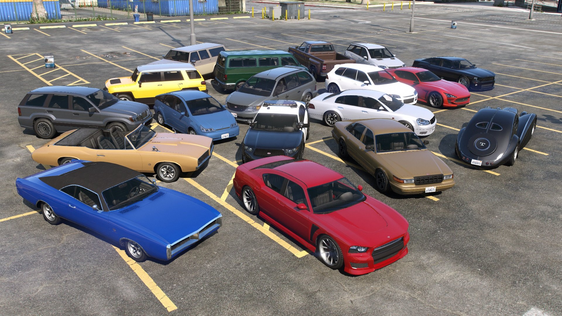 Gta 5 realistic vehicle pack фото 53