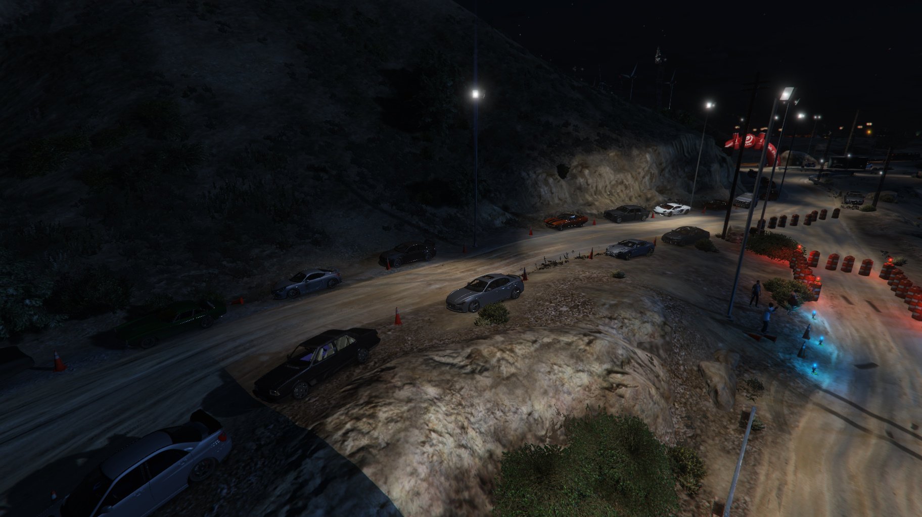 grand theft auto 5 map quarry