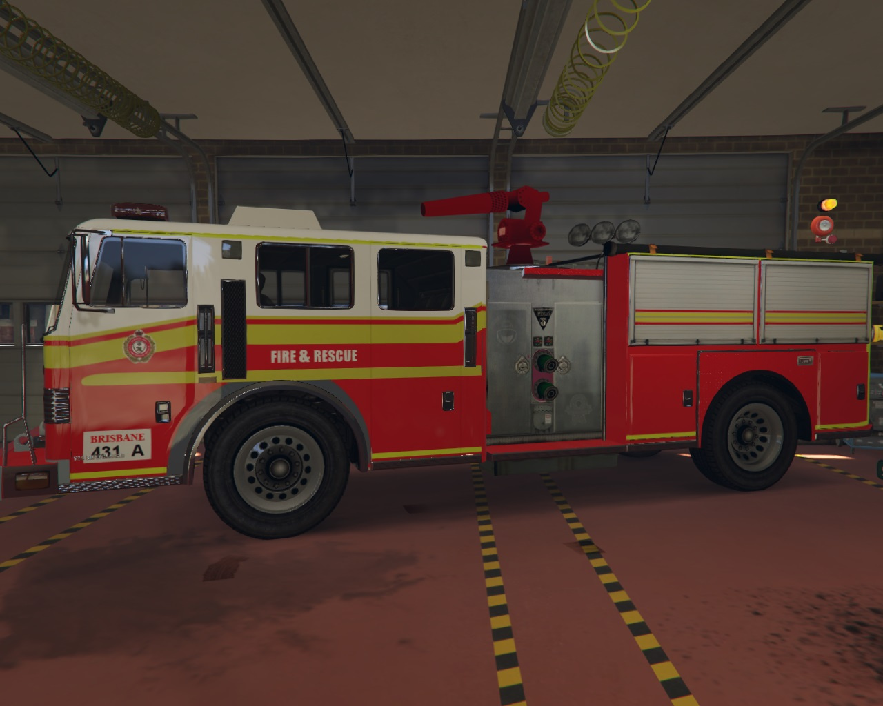 Queensland (australia) Emergency Services Vehicle Pack - Gta5-mods.com