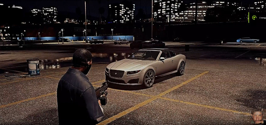 GT5 can look damn near photorealistic with a bit of Reshade!!! : r