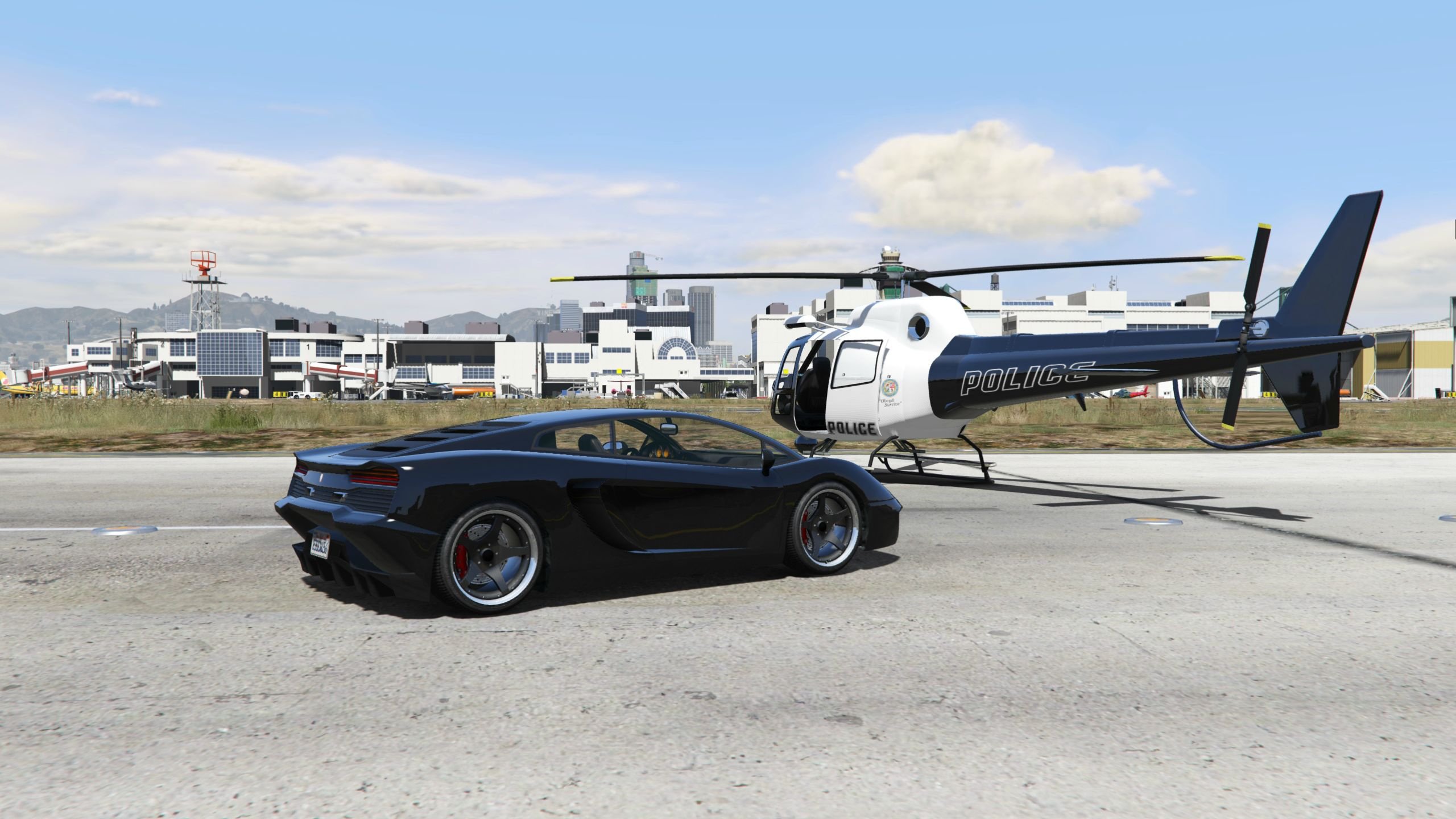 GTA 4 Mod Gives Game Incredible Next-Gen Graphics