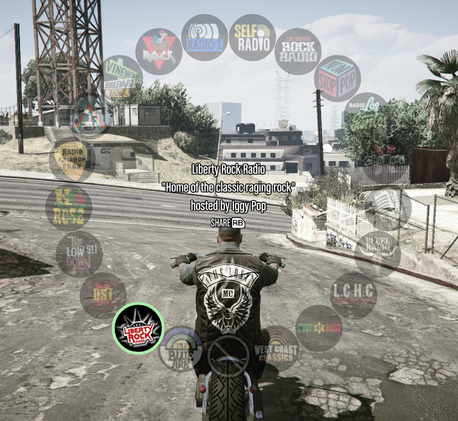 Download Los Santos Rock Radio for GTA 5