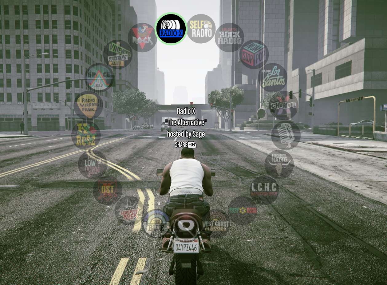 All gta 5 radio los santos фото 86