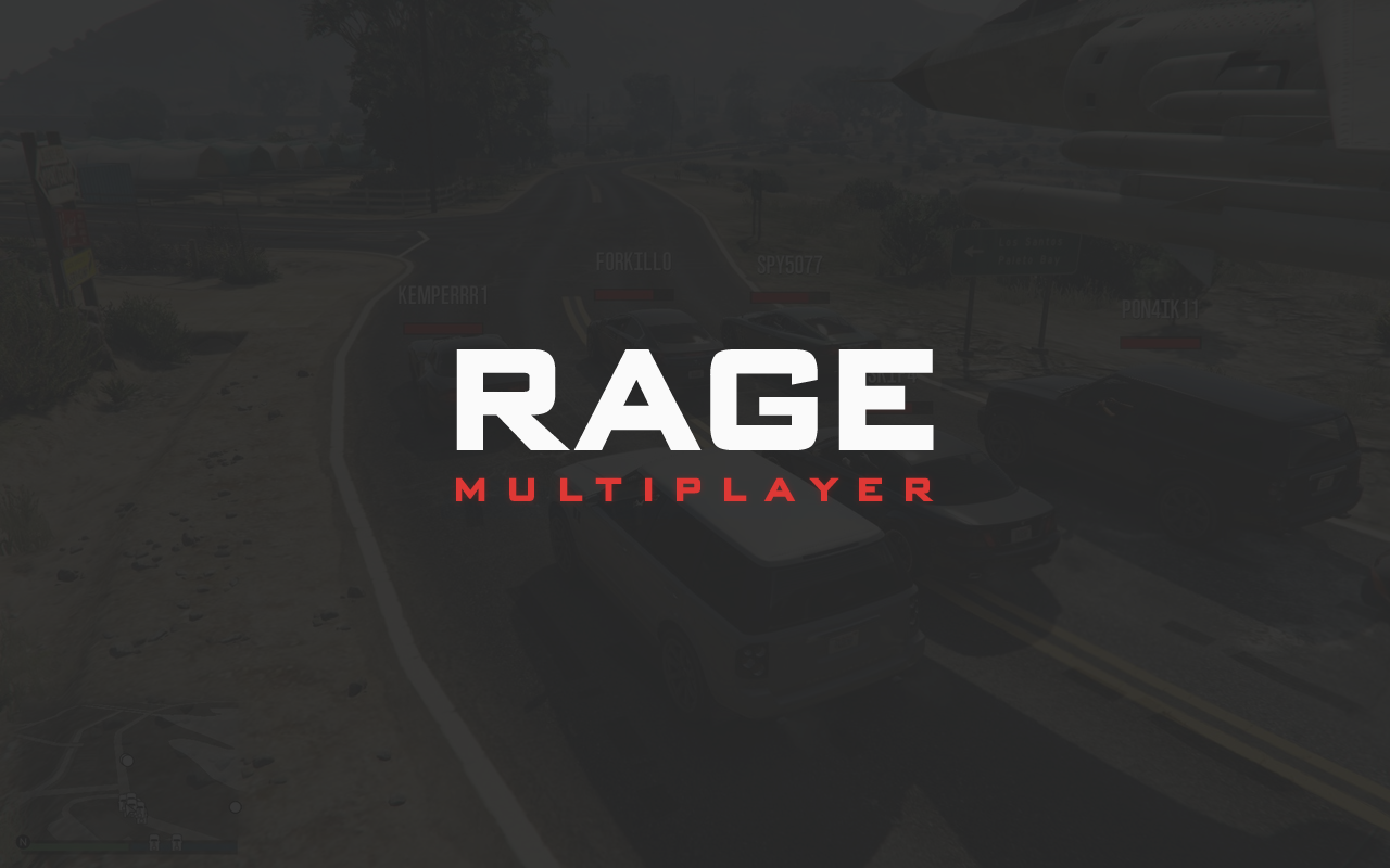 RAGE Multiplayer - GTA5-Mods.com