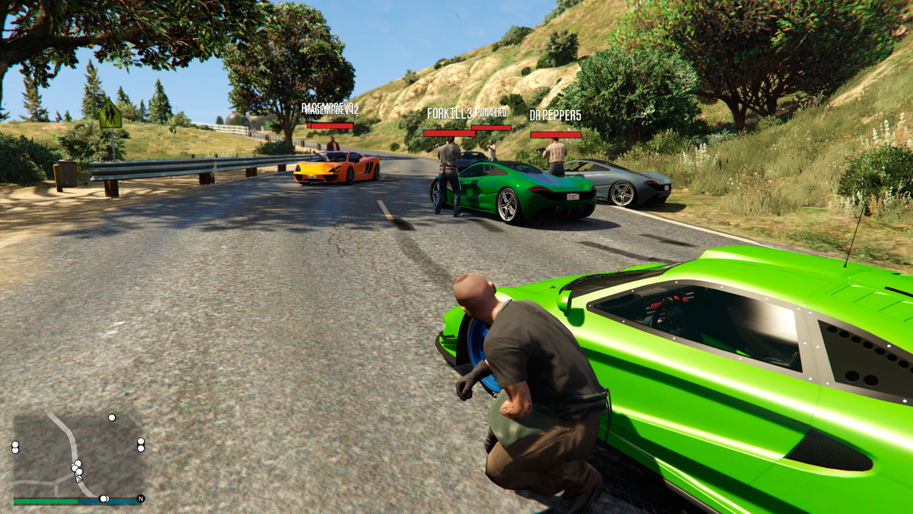 gta 5 pc free download with multiplayer
