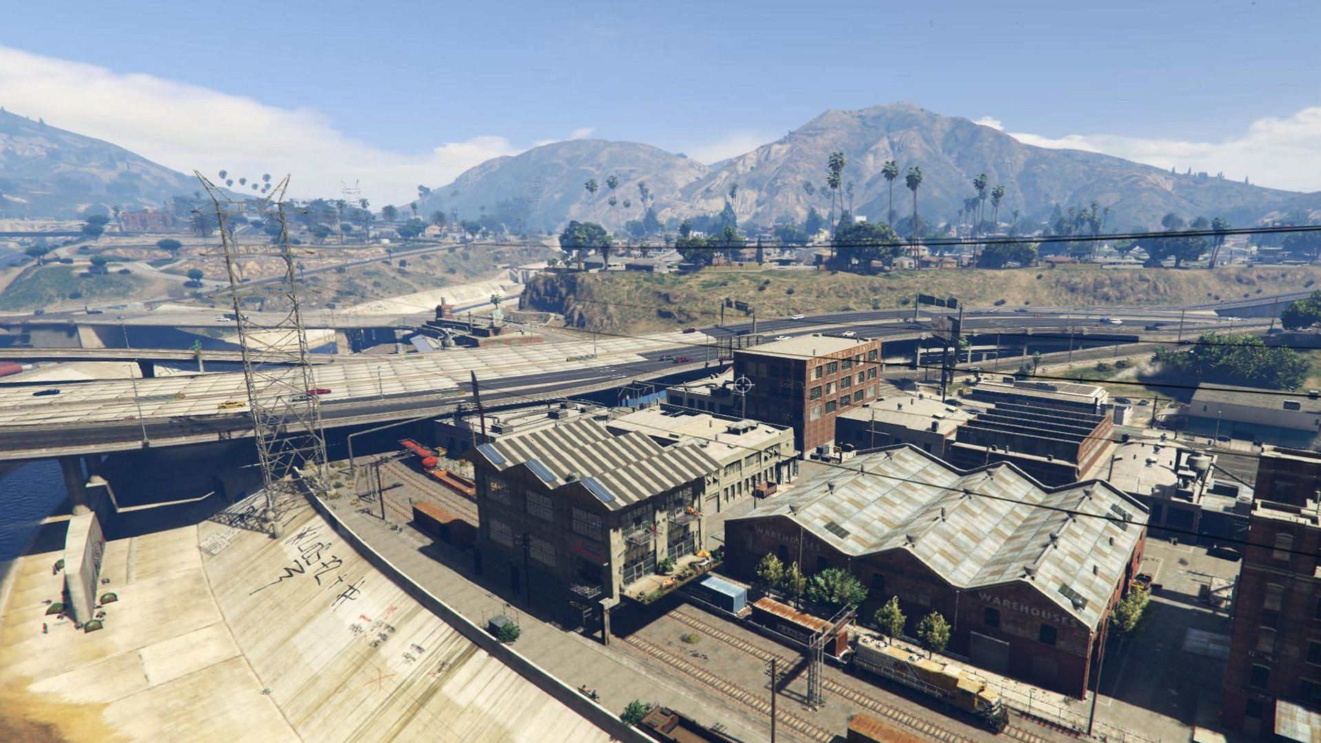 Railhouse [Map Editor] - GTA5-Mods.com