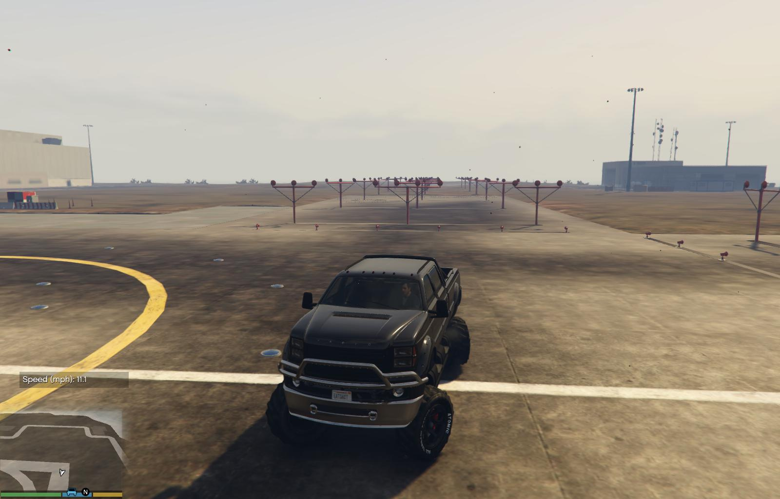 Vapid sandking gta 5 замена фото 93