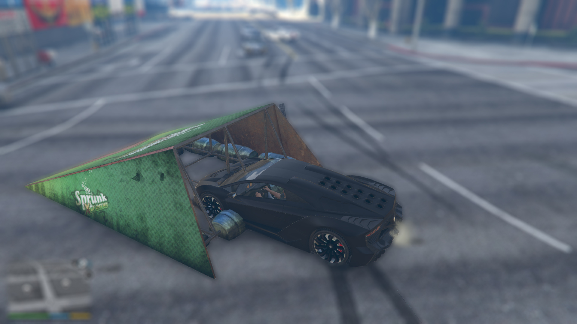 Ramp Car [Menyoo] - GTA5-Mods.com