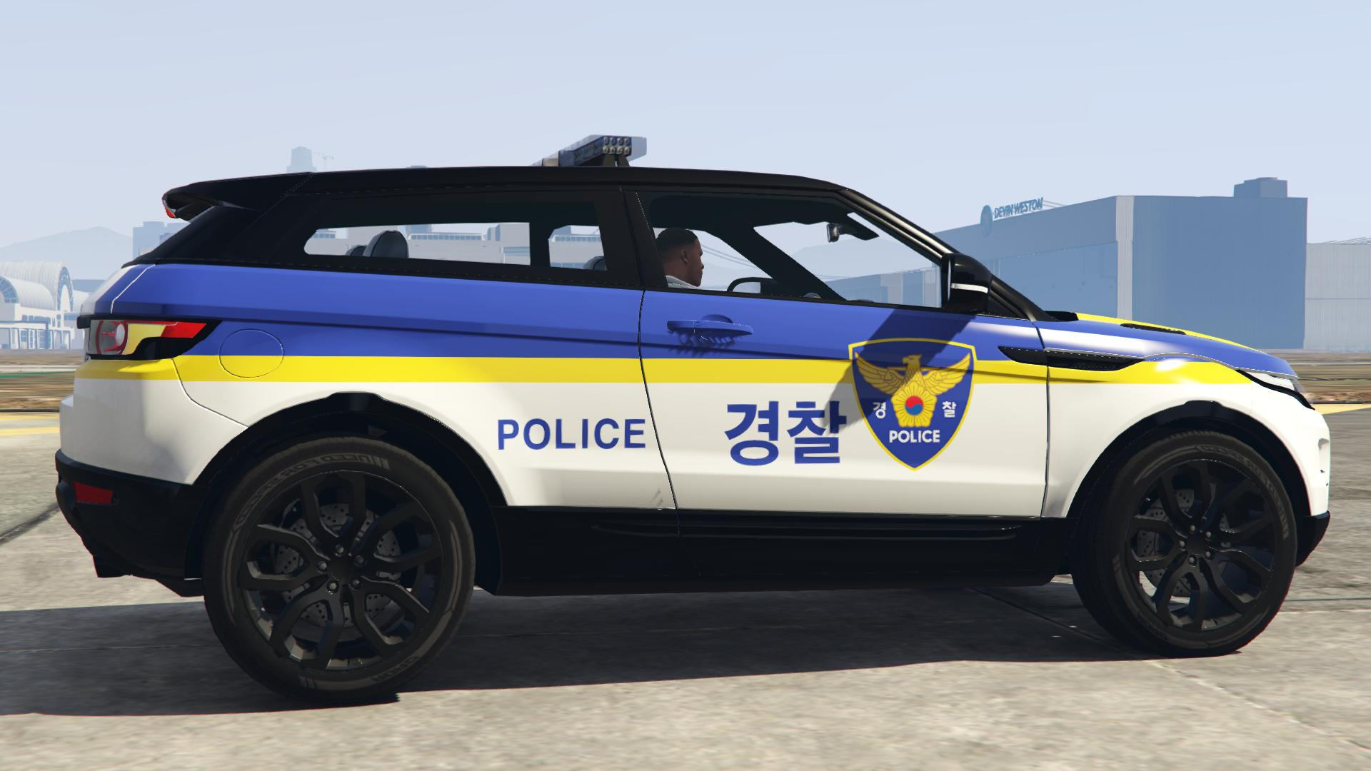 Gta 5 range rover evoque фото 86