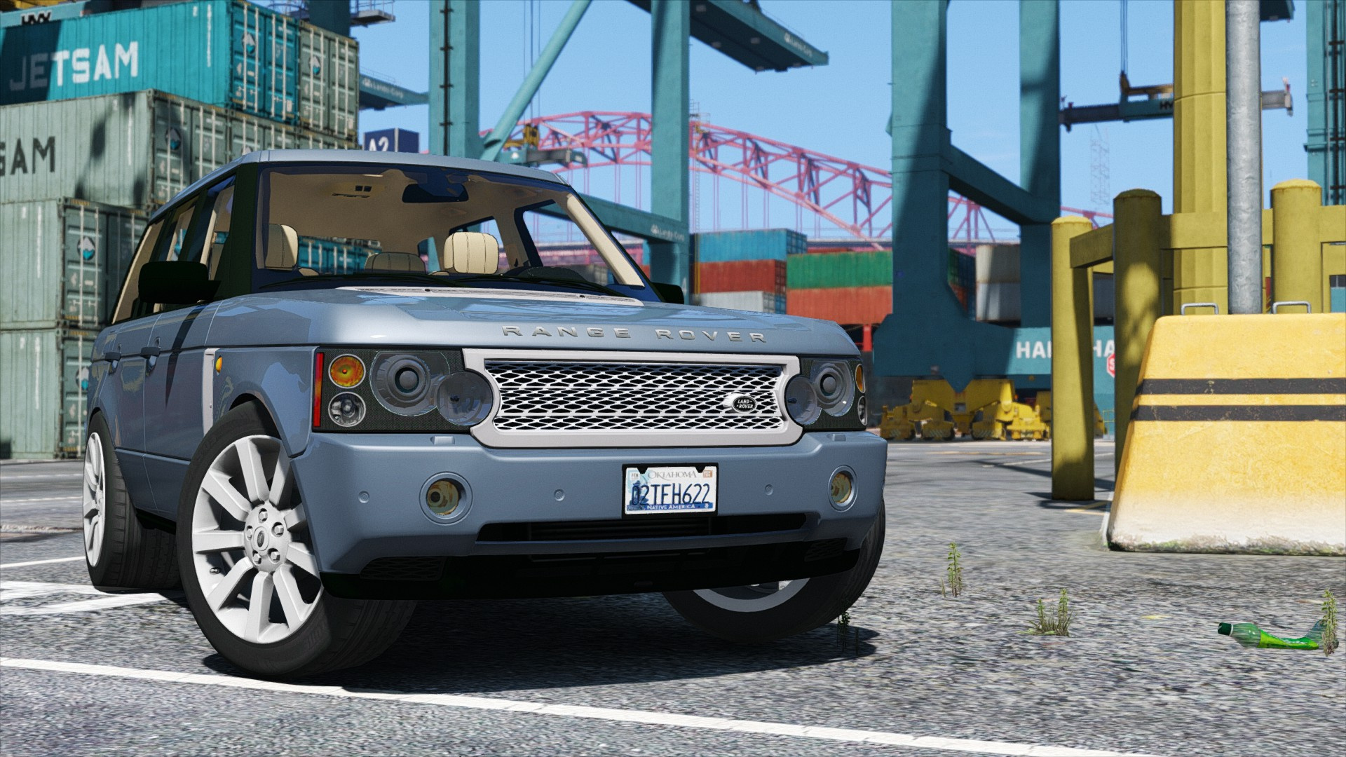 Land rover in gta 5 фото 98