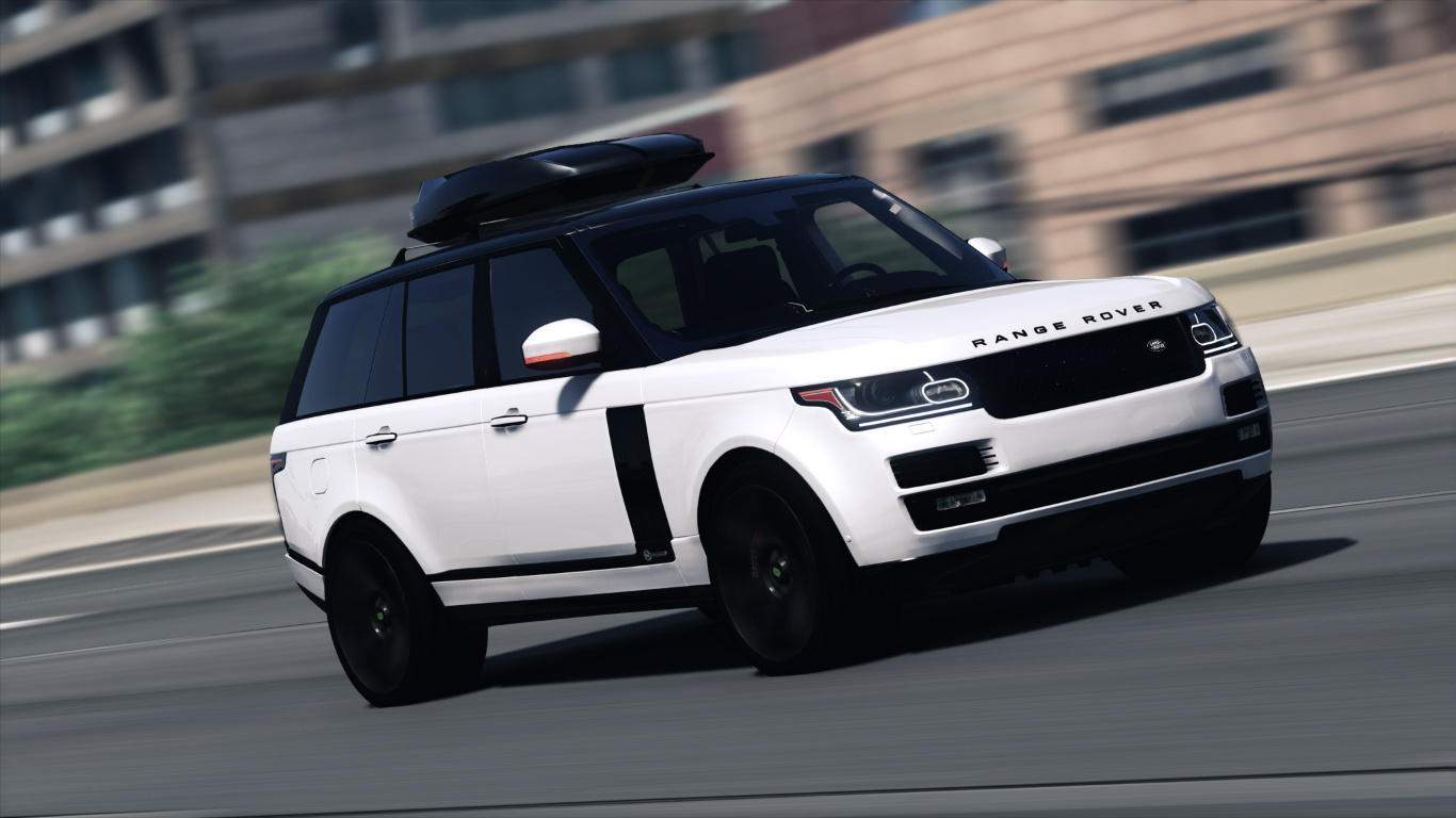 Land rover in gta 5 фото 107