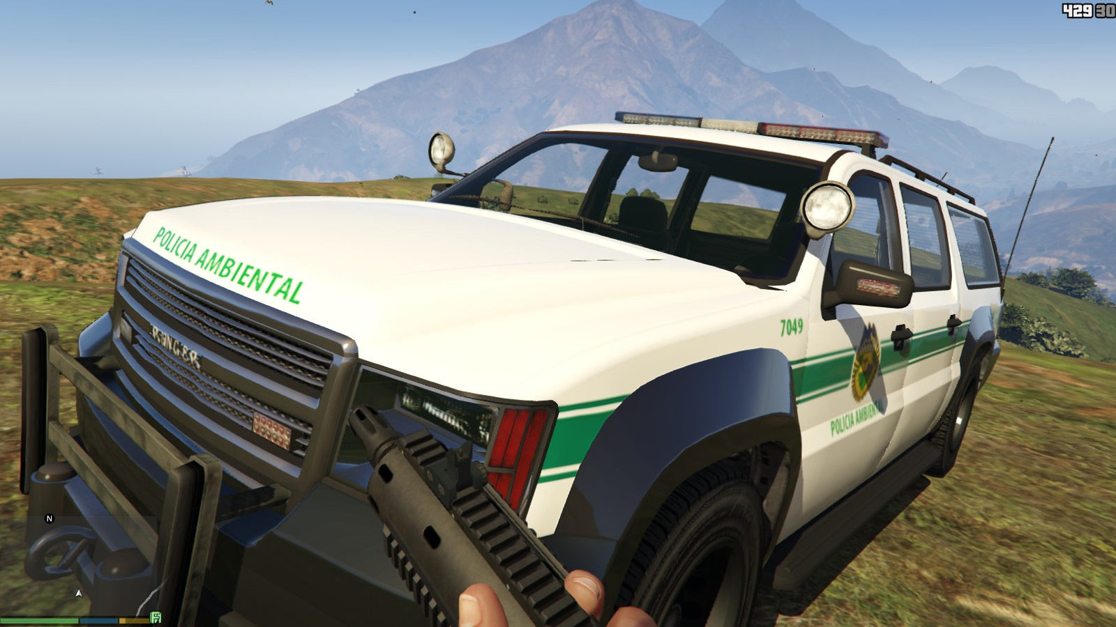 Park patrol gta 5 фото 17