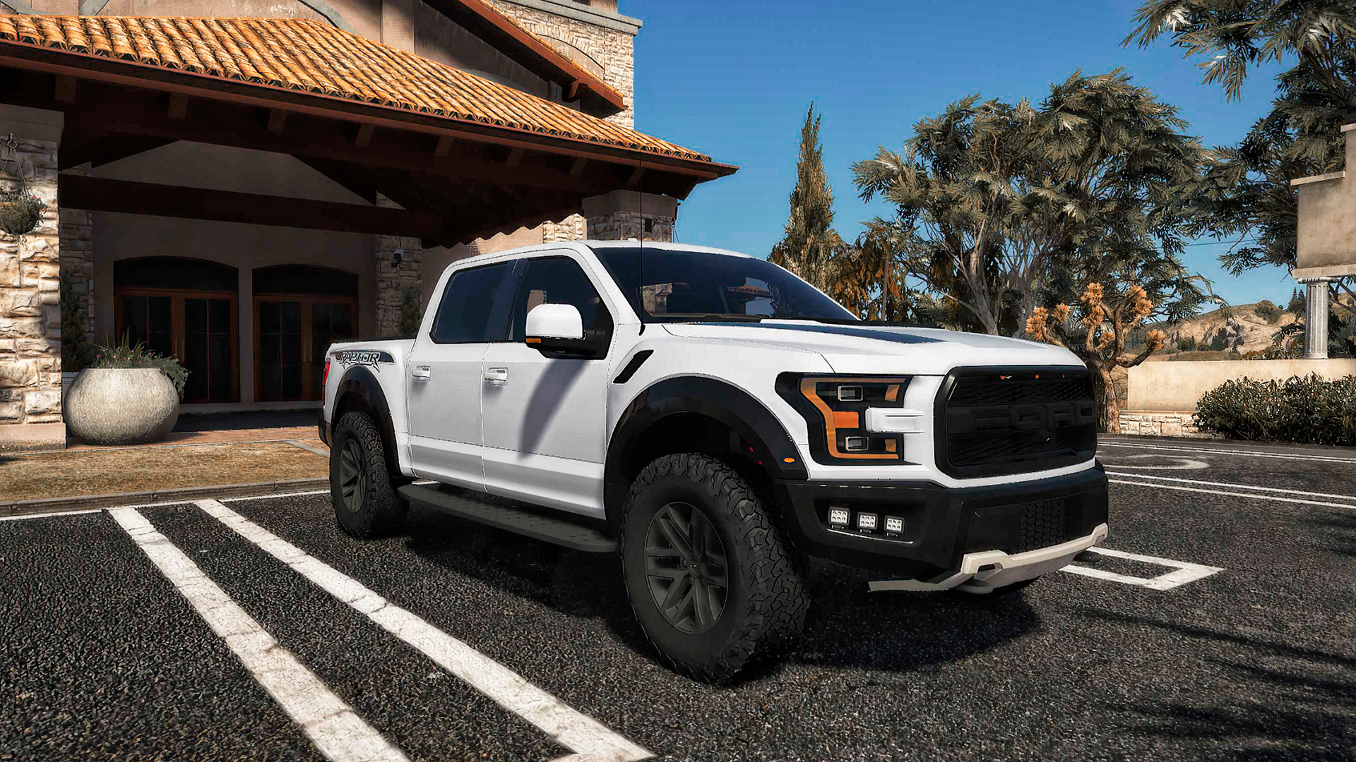 Is the ford raptor in gta 5 фото 3