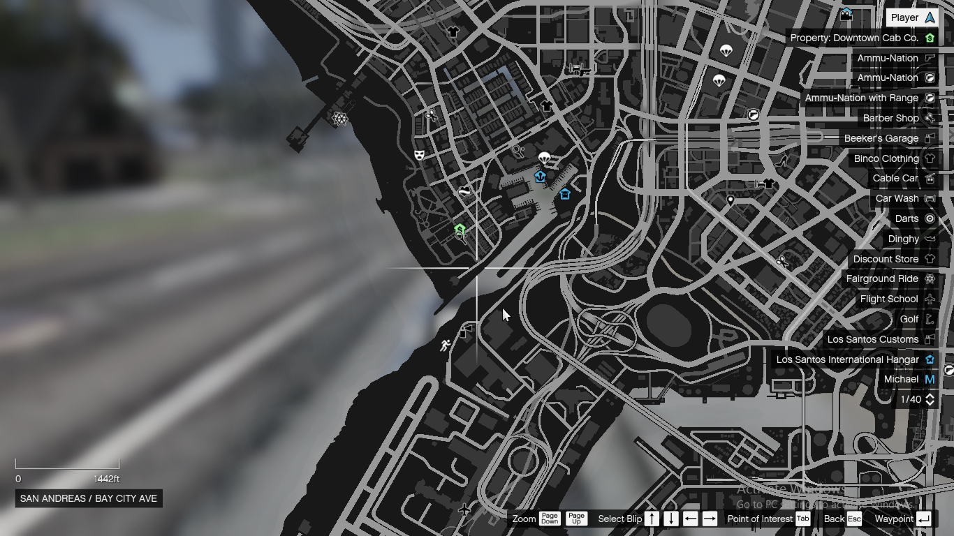 гта 5 singleplayer reveal map фото 15