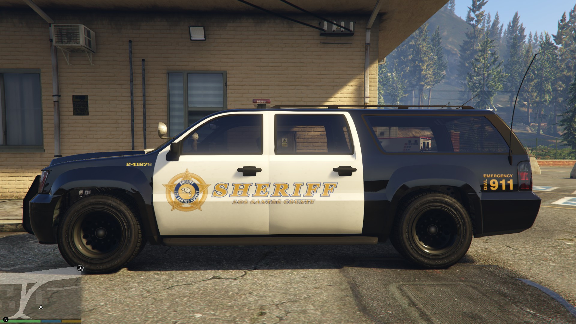 Rare Police Vehicles Spawn Naturally - Gta5-mods.com