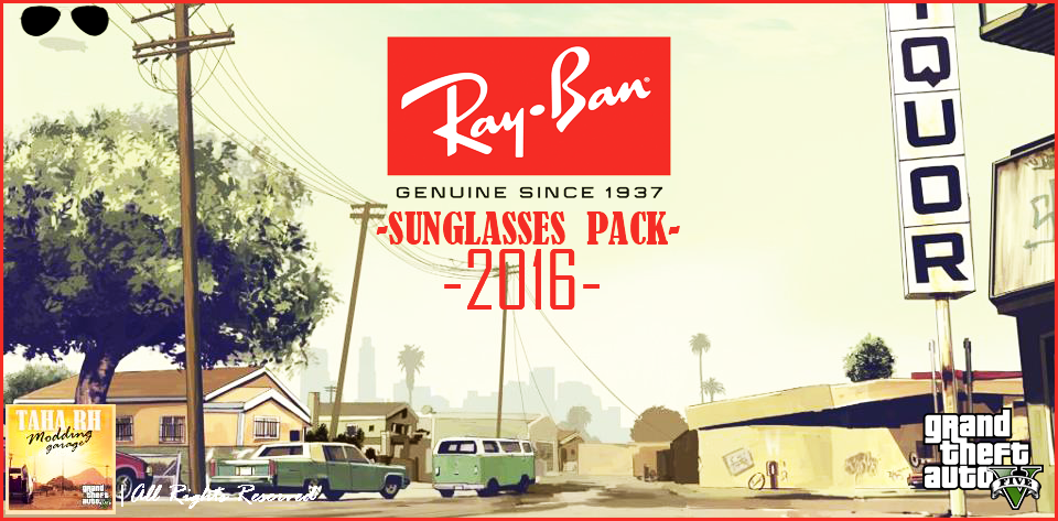 levenslang Afhankelijk leef ermee Ray Ban Tint Sunglasses 2016 - GTA5-Mods.com