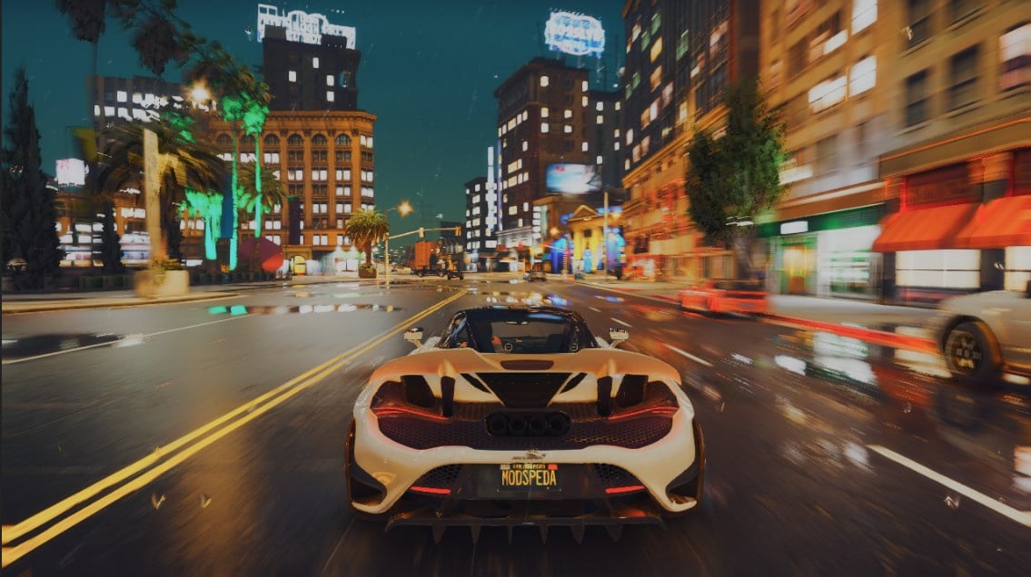 Does GTA 5 Have Ray Tracing?