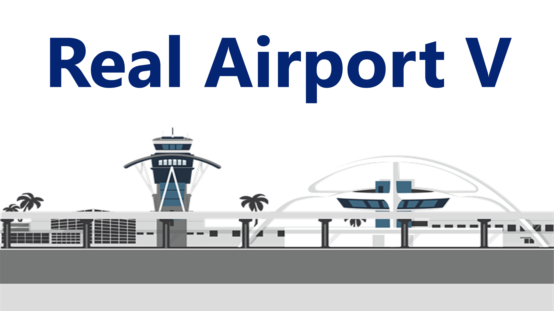 Download Real Airport 1.1 for GTA San Andreas
